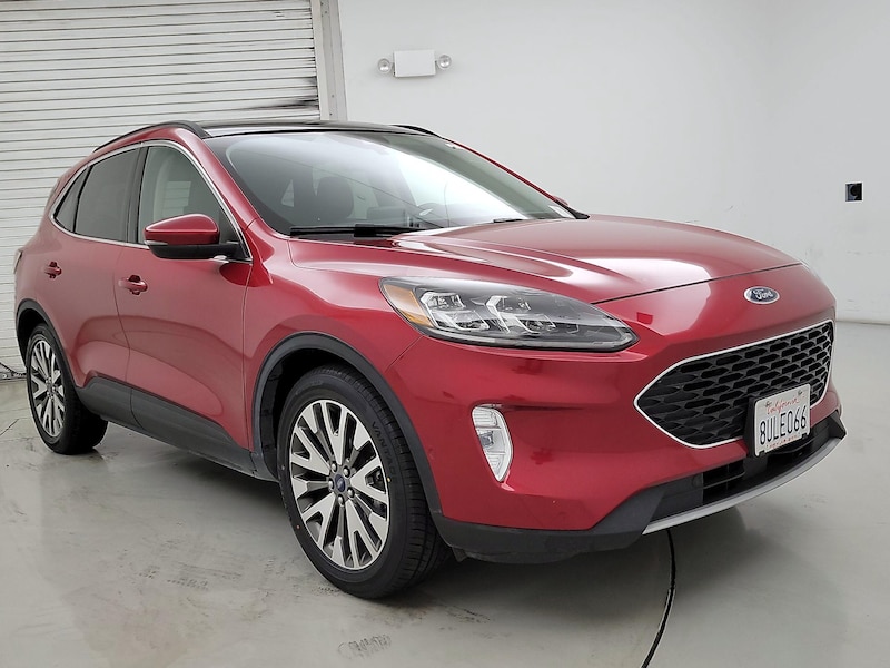 2020 Ford Escape Hybrid Titanium