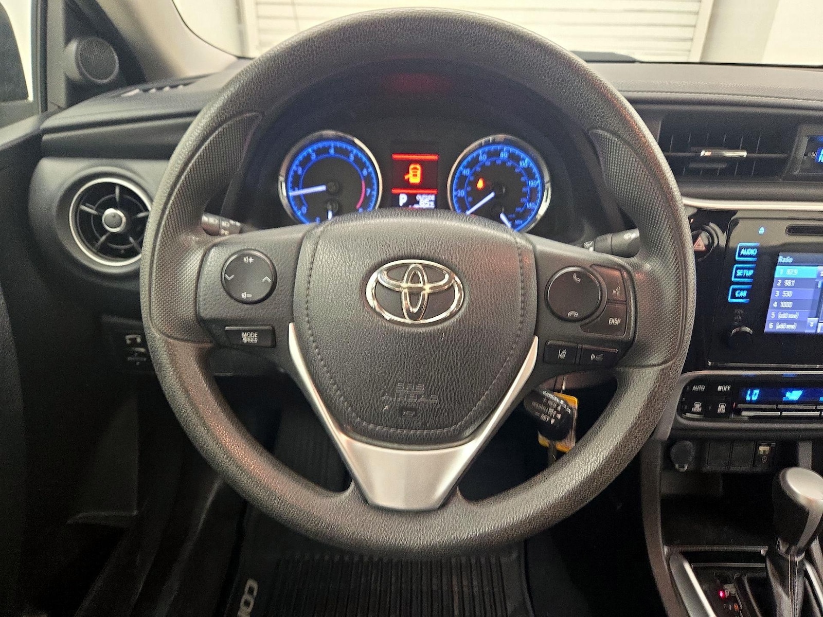 Automated Cruise Control