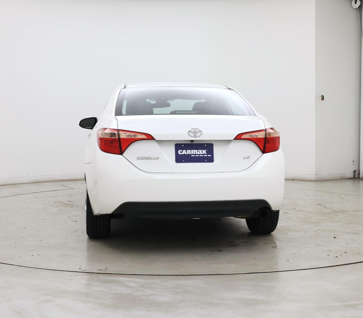 Rear