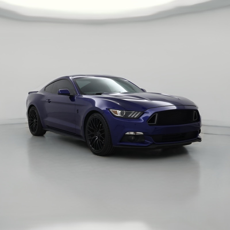 2015 Ford Mustang