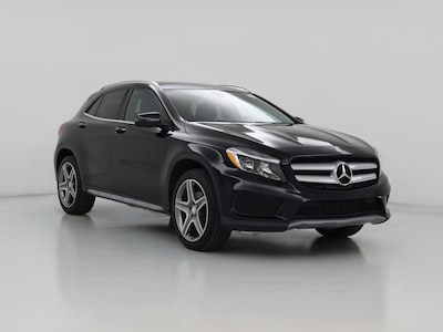 2015 Mercedes-Benz GLA250
