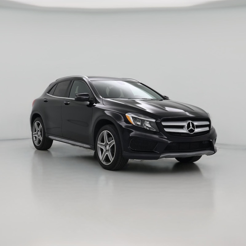 2015 Mercedes-Benz GLA250