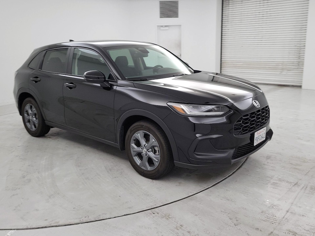 Featured vehicle