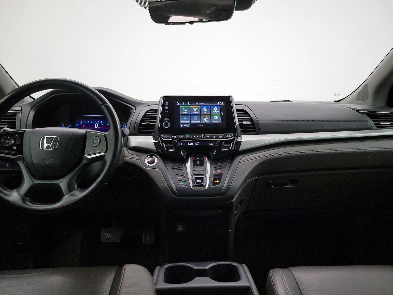 Apple CarPlay® & Android Auto™