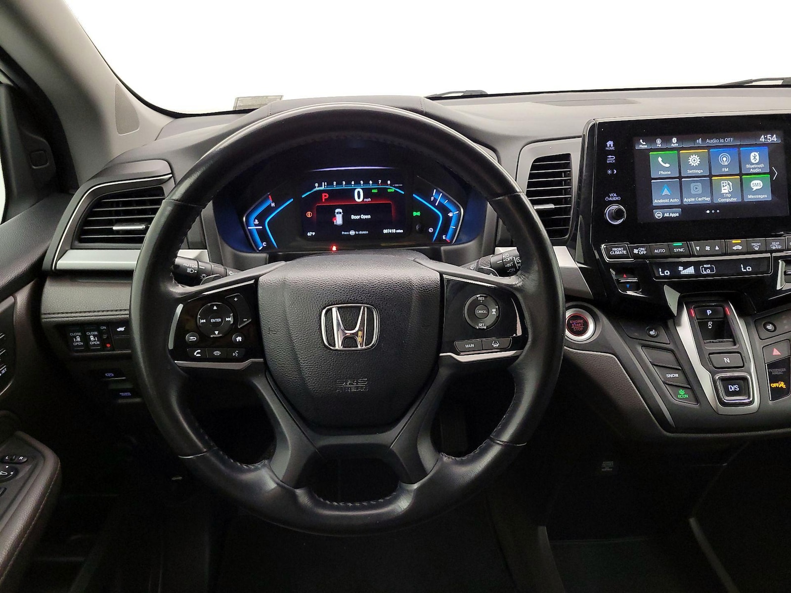 Automated Cruise Control