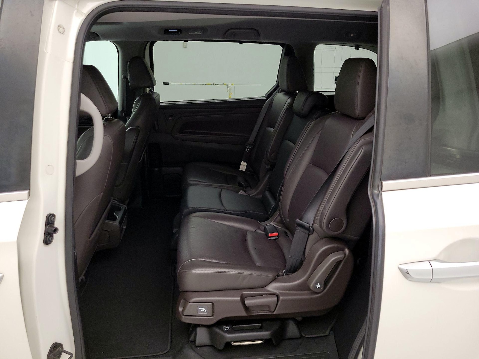 Rear Air Conditioning