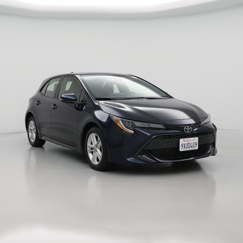 2022 Toyota Corolla Hatchback SE