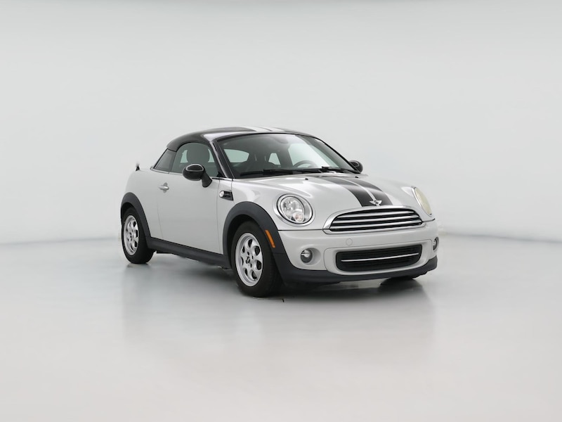 2015 Mini Cooper Coupe null