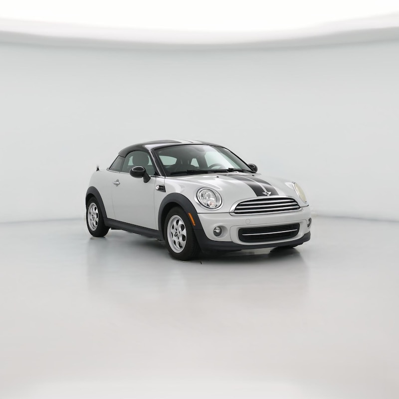 2015 Mini Cooper Coupe