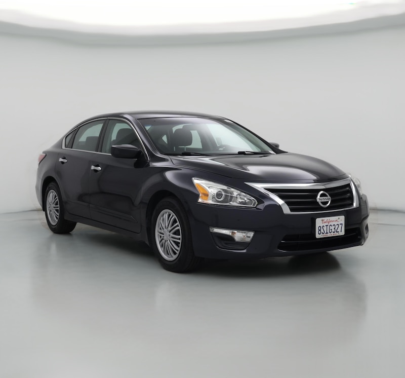 2014 Nissan Altima S