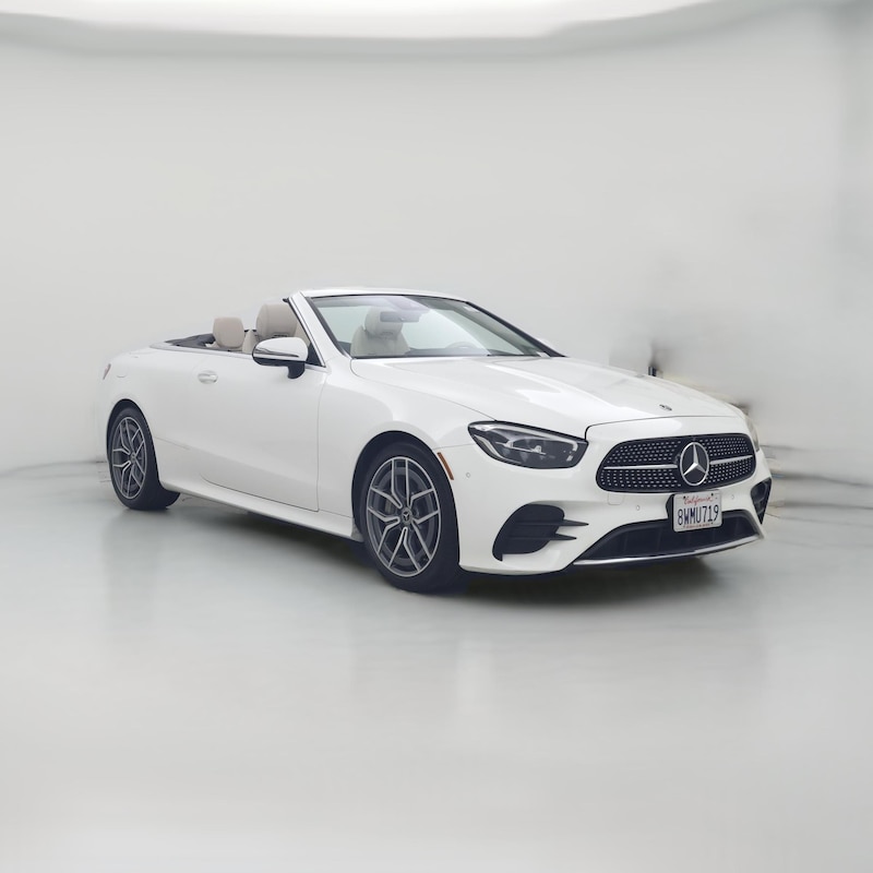 2021 Mercedes-Benz E450