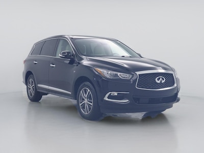 2020 Infiniti QX60 Pure