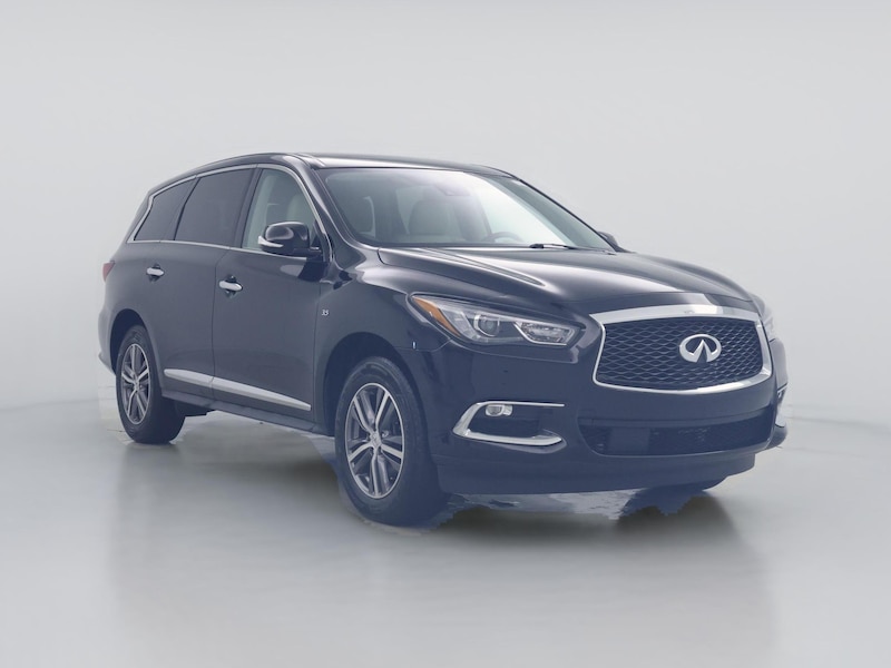 2020 Infiniti QX60 Pure