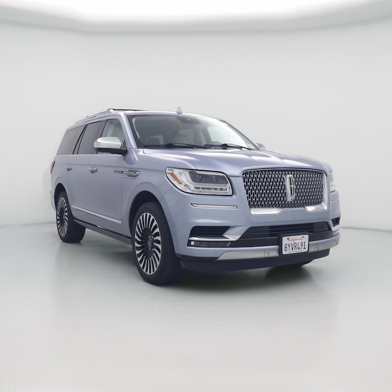2021 Lincoln Navigator Black Label