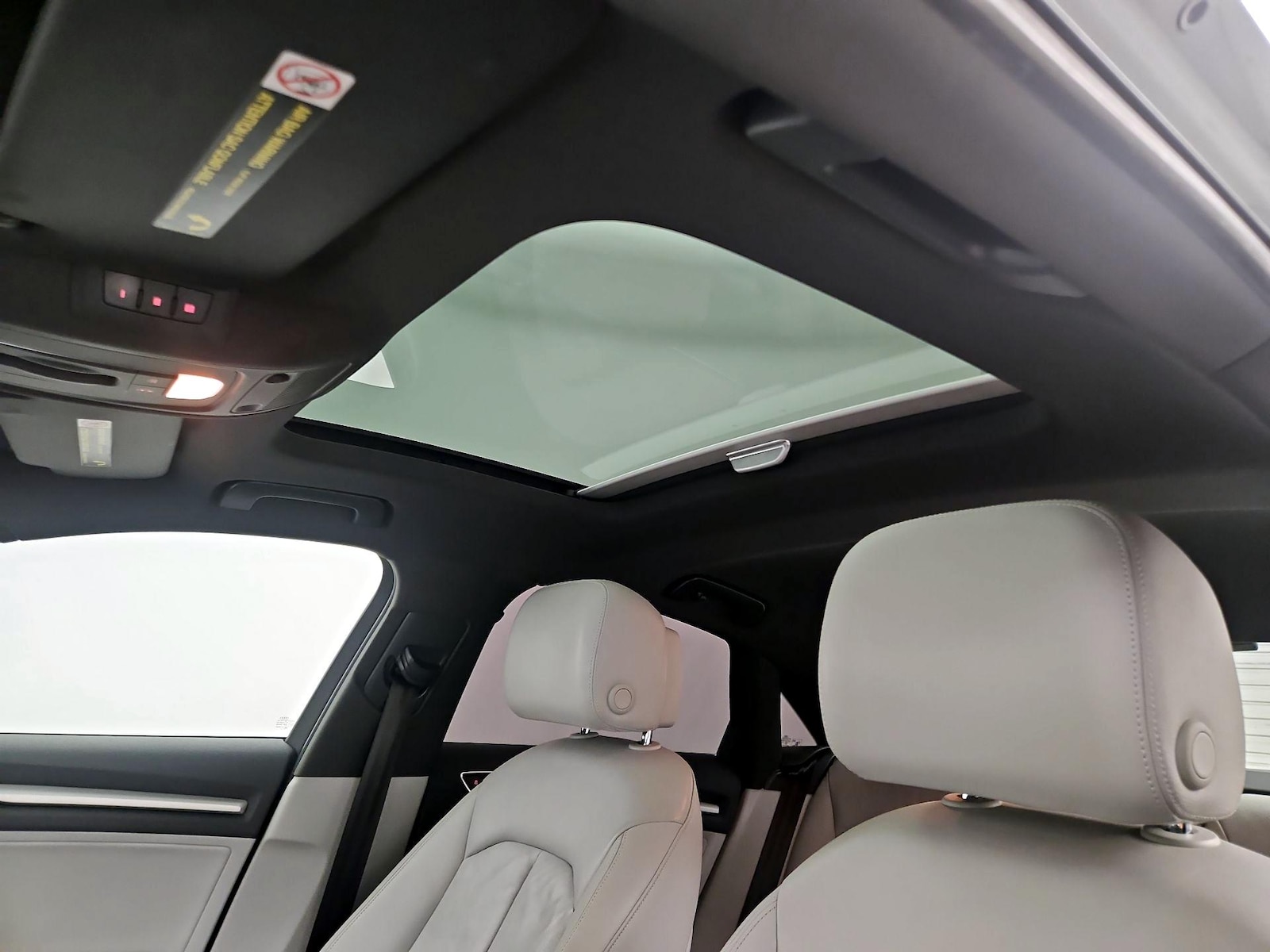 Panoramic Sunroof