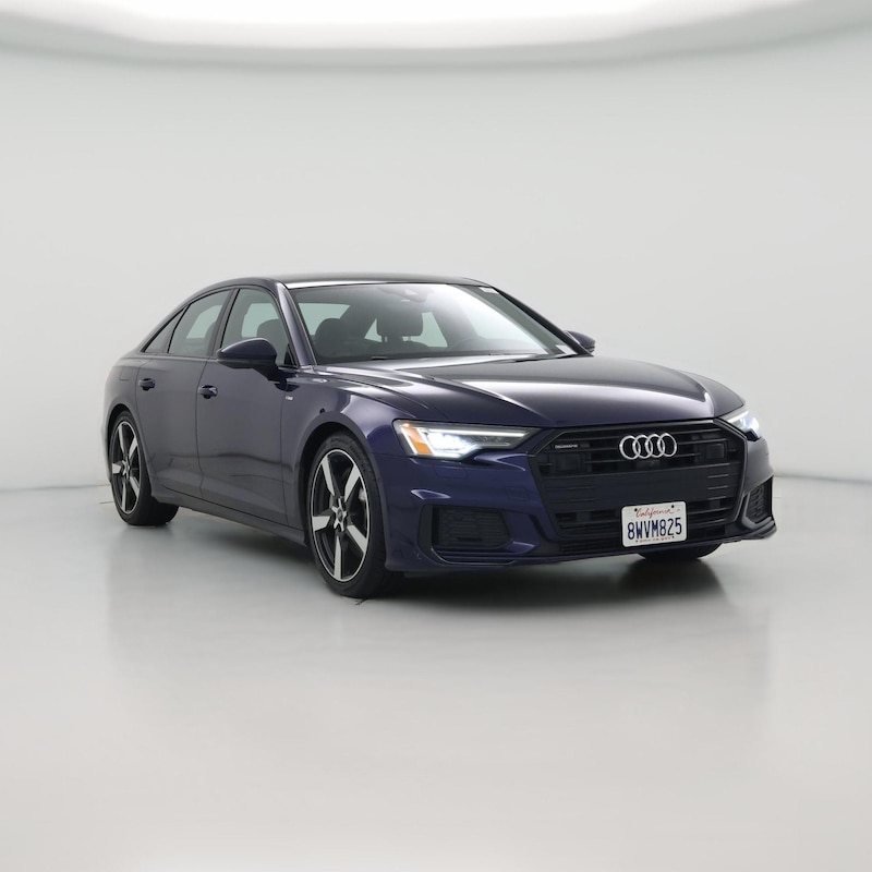 2021 Audi A6 Premium Plus