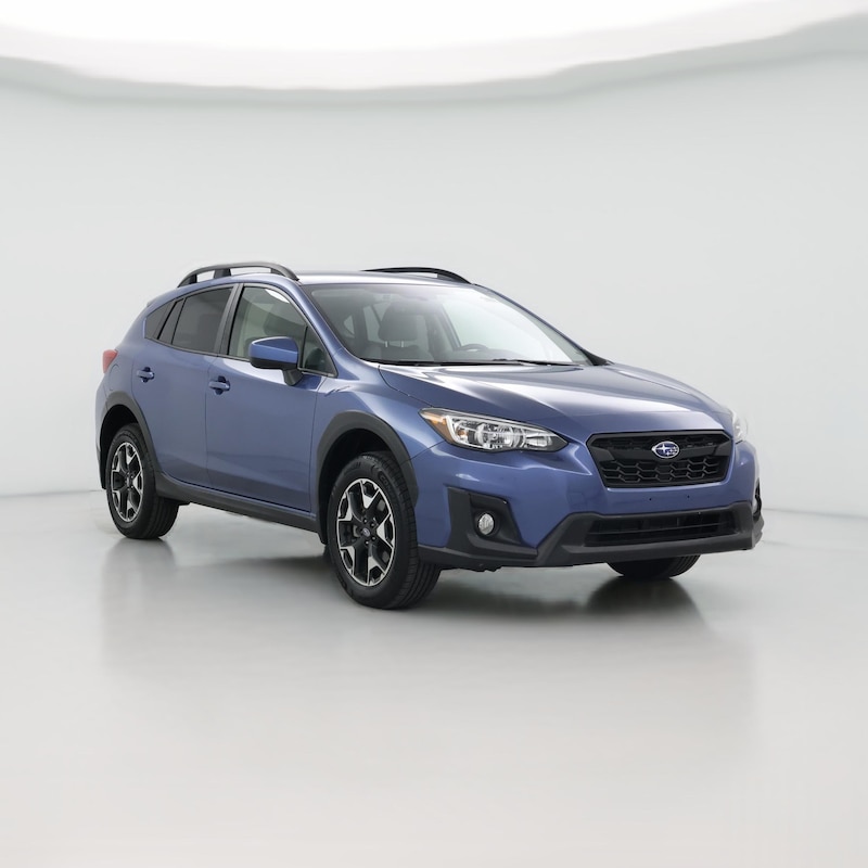 2020 Subaru Crosstrek Premium
