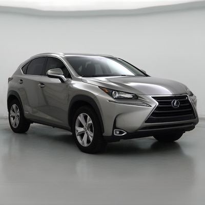 2017 Lexus NX 300h