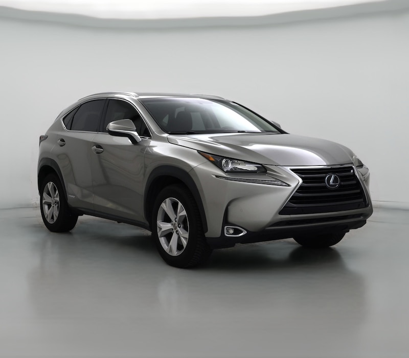 2017 Lexus NX 300h