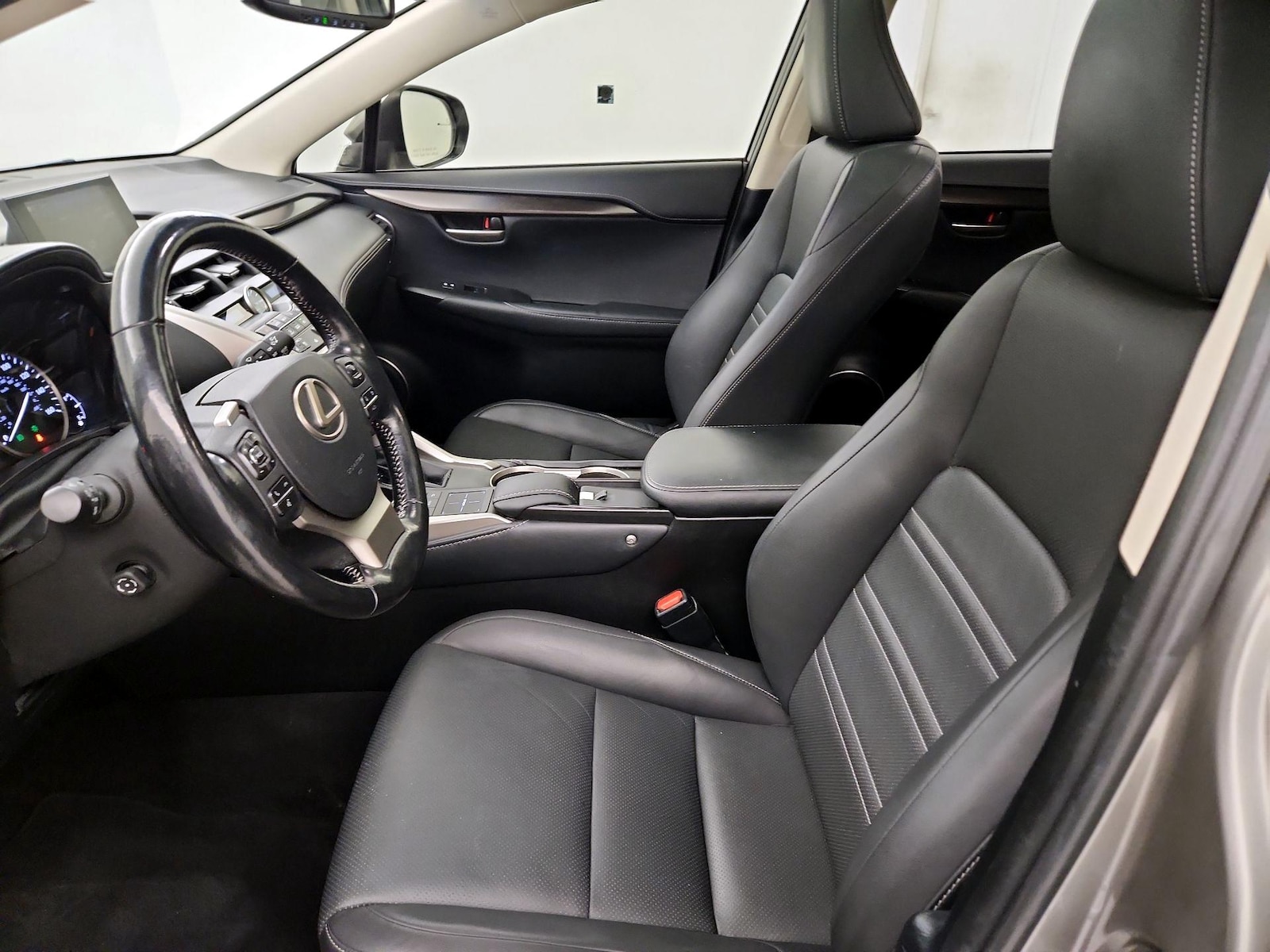 Front Seat Heaters