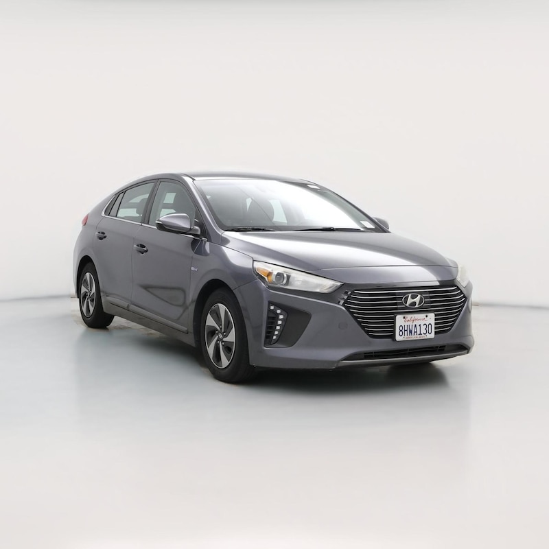 2019 Hyundai Ioniq Hybrid SEL