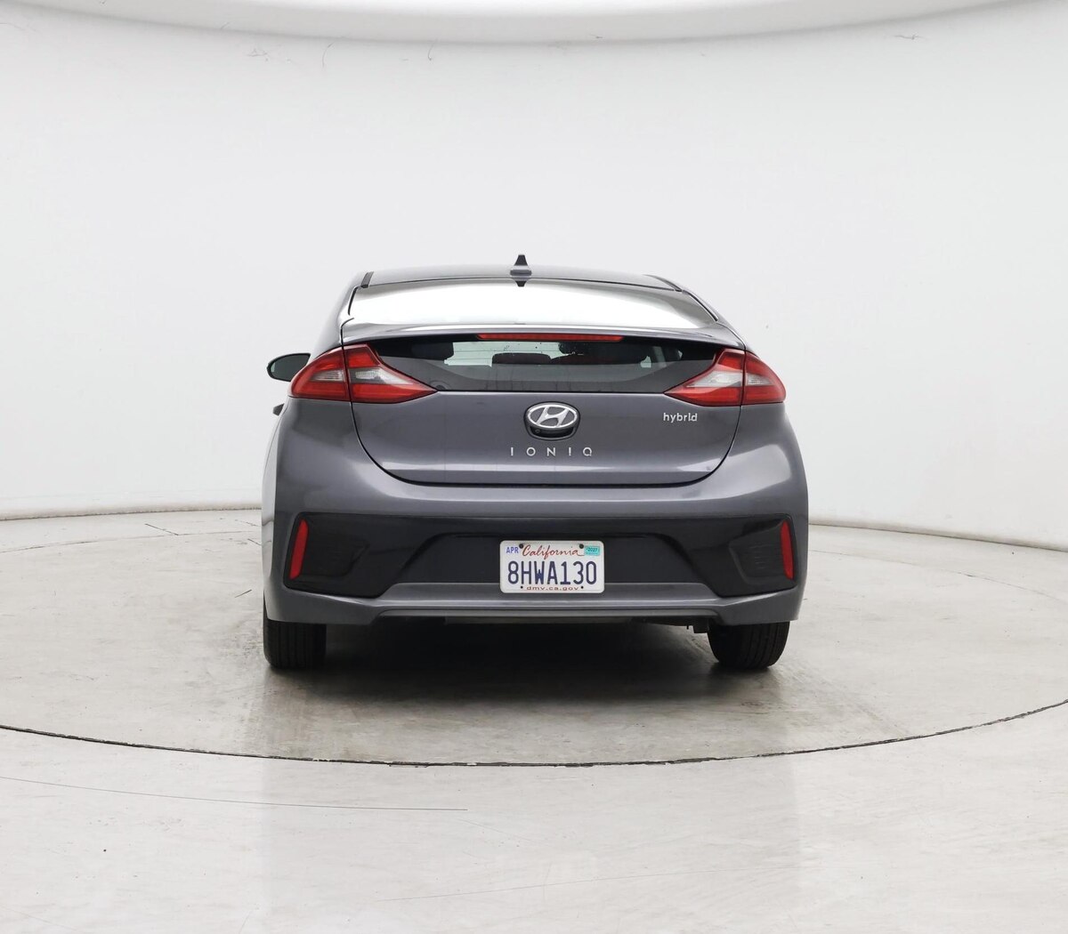 Rear