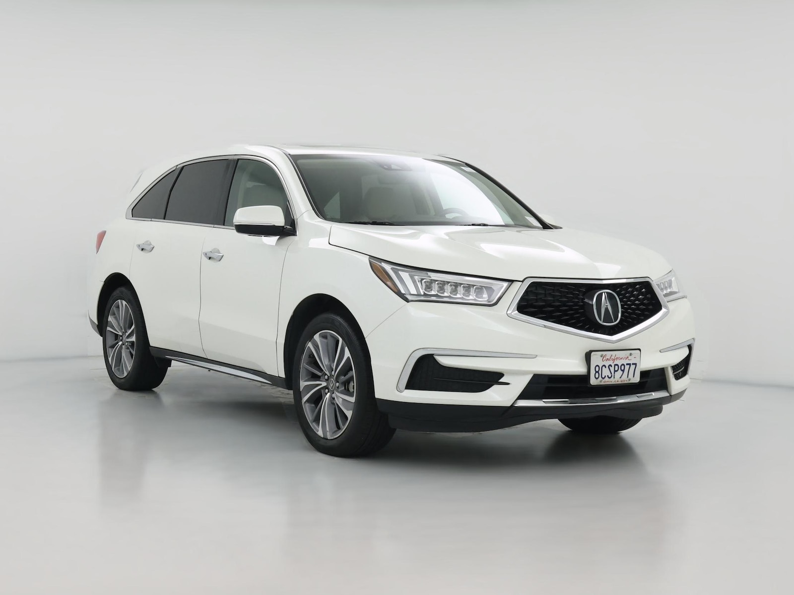 2018 Acura MDX