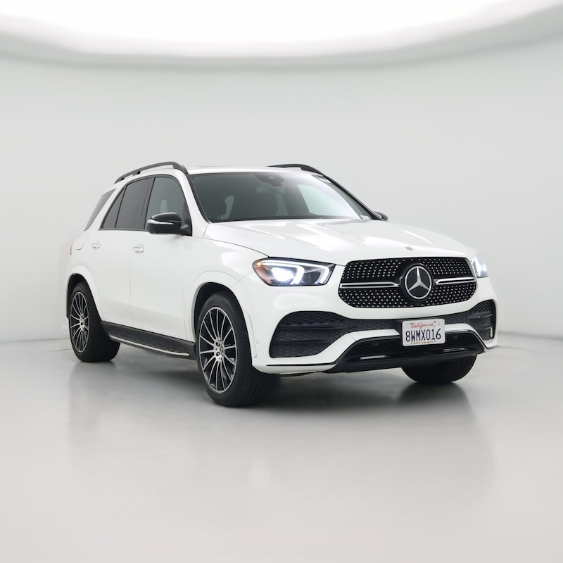 2021 Mercedes-Benz GLE350