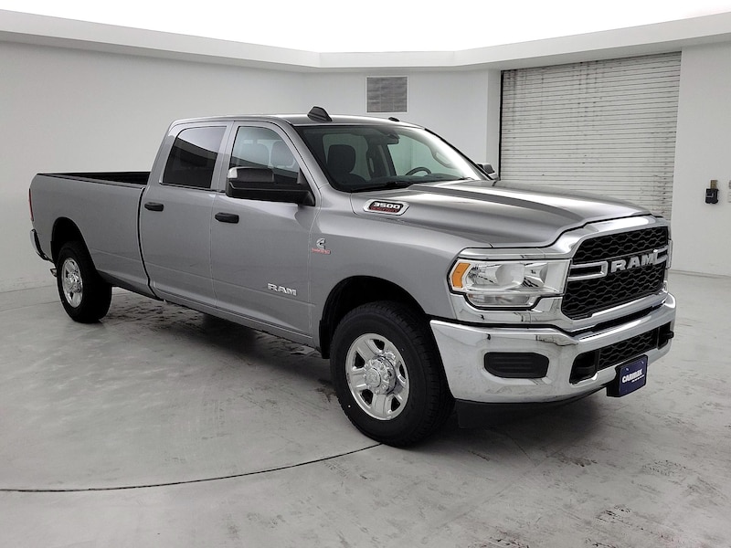 2019 Ram 3500 Tradesman