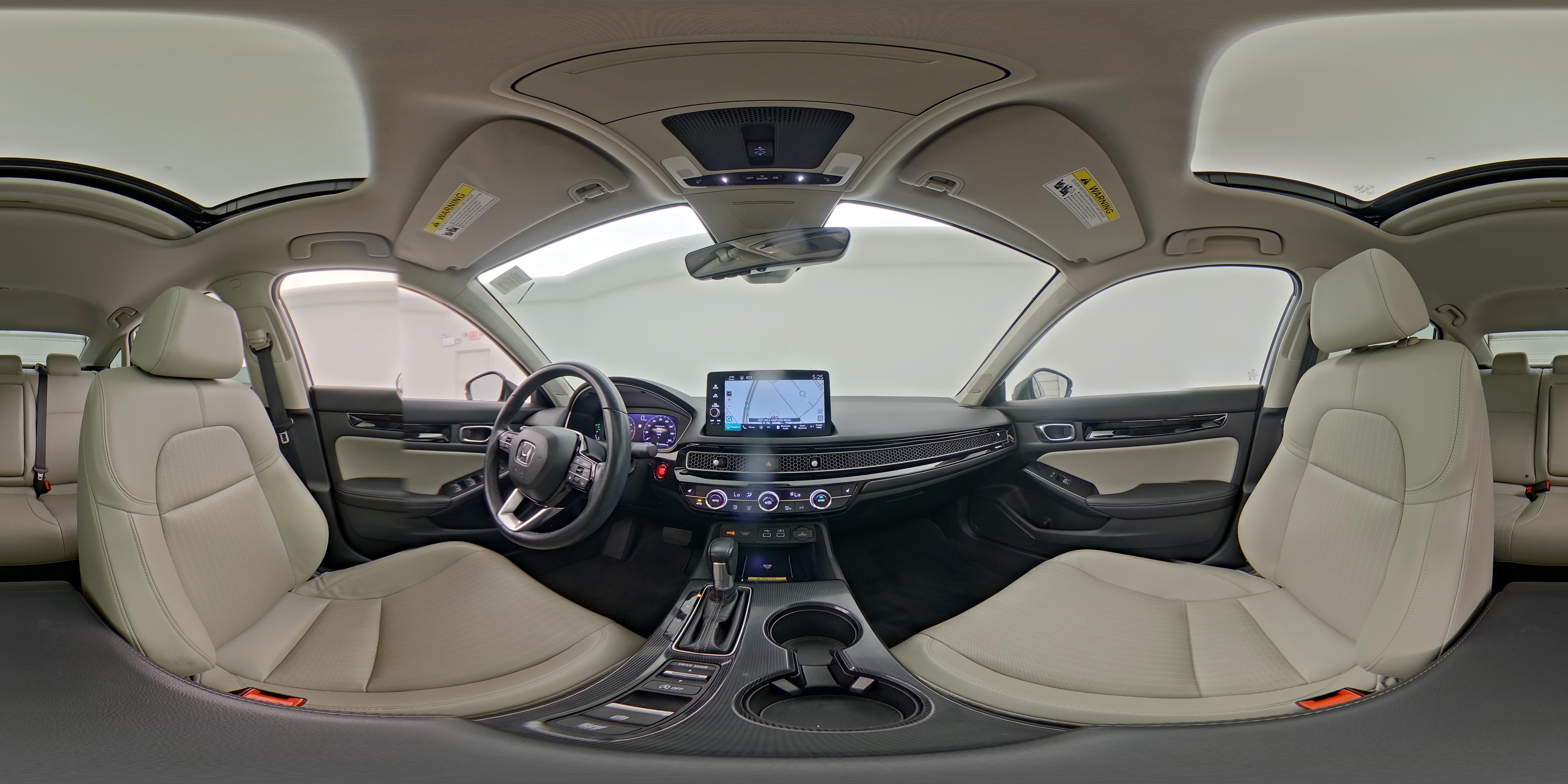 2022 Honda Civic Touring - Photo 26