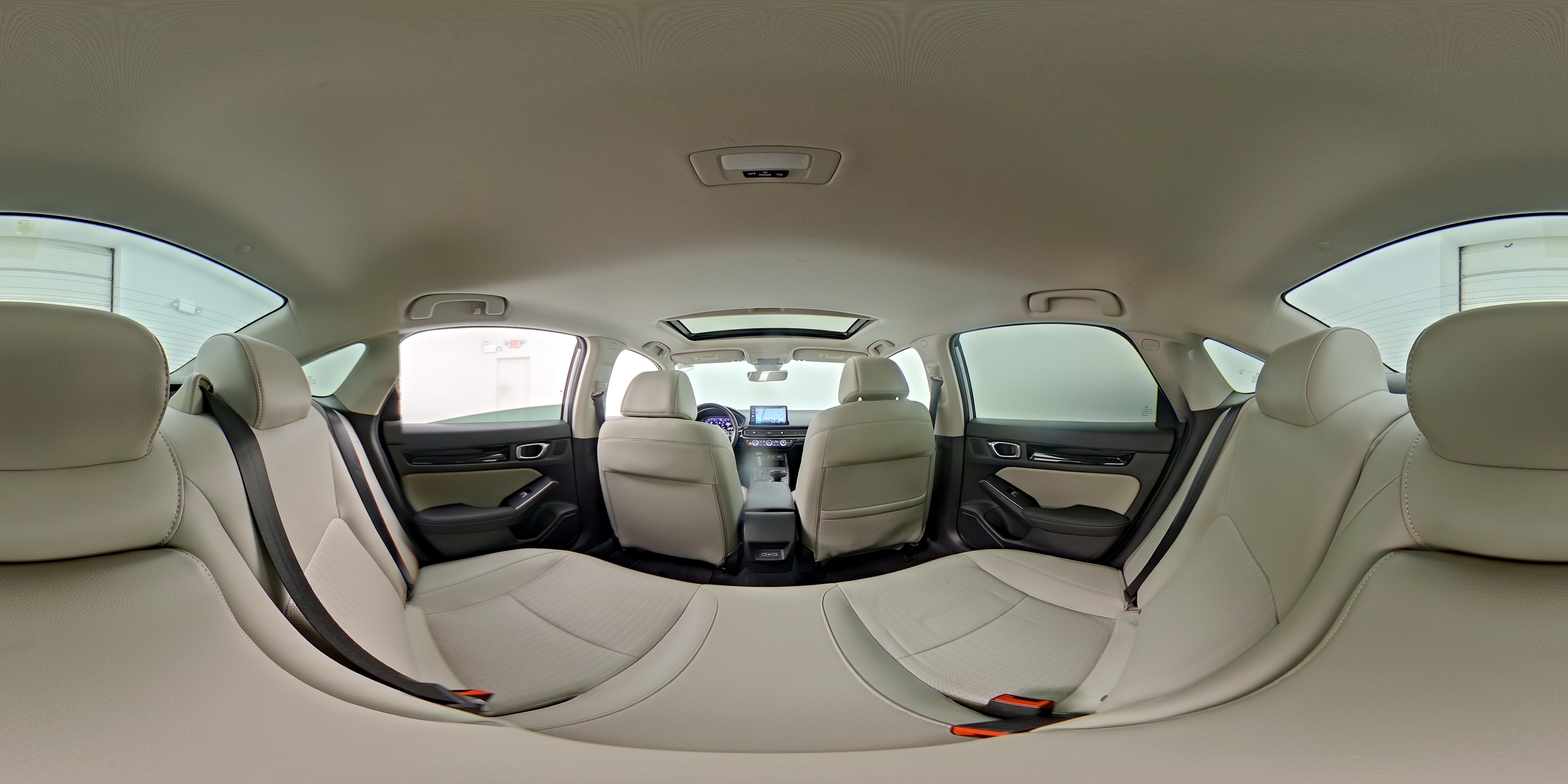 2022 Honda Civic Touring - Photo 27