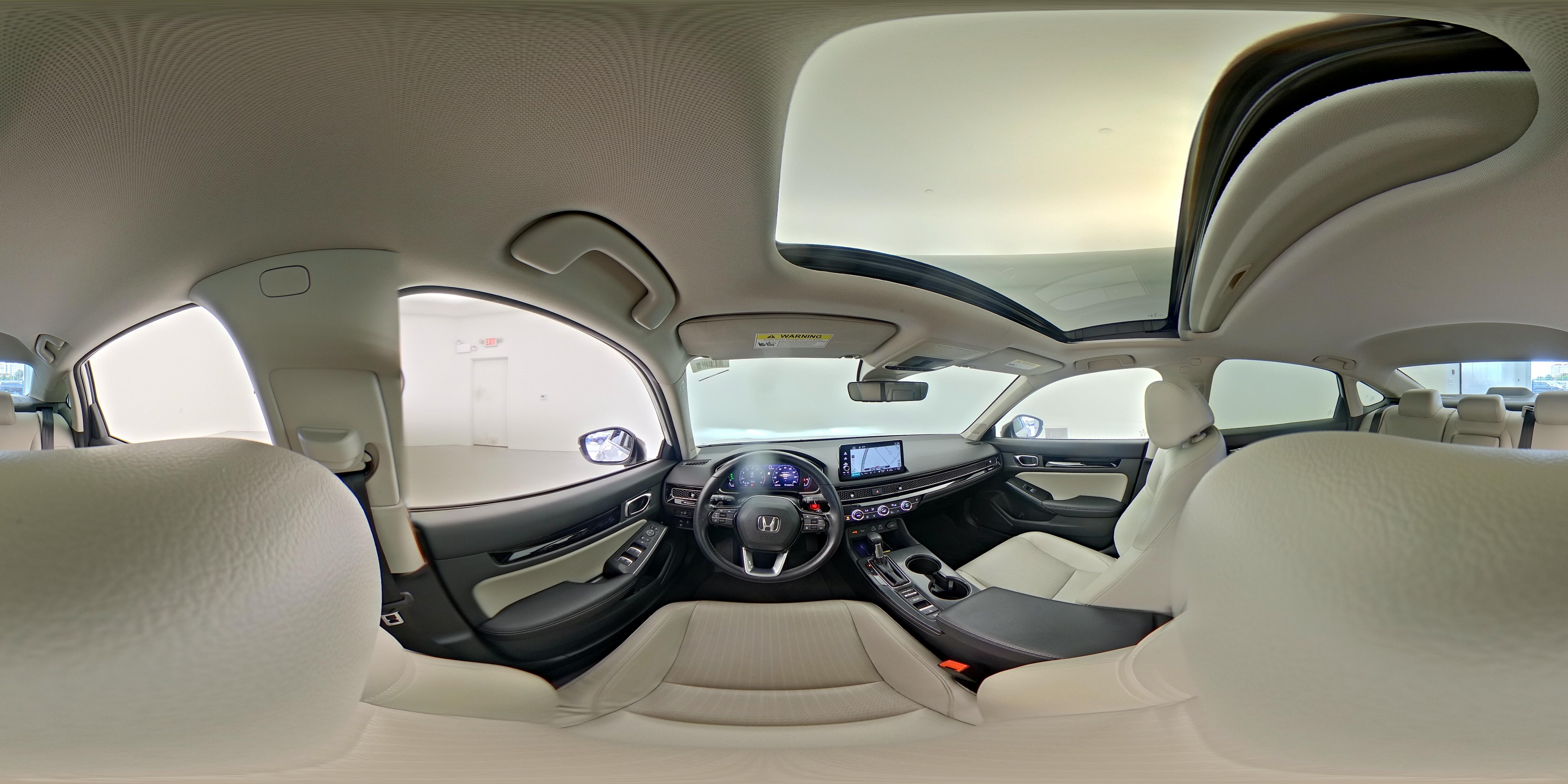 2022 Honda Civic Touring - Photo 28