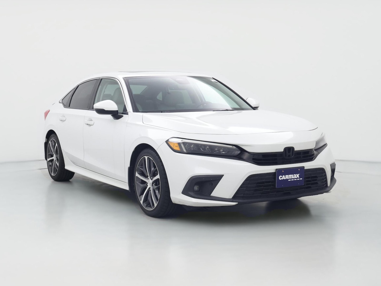 2022 Honda Civic Touring - Photo 1