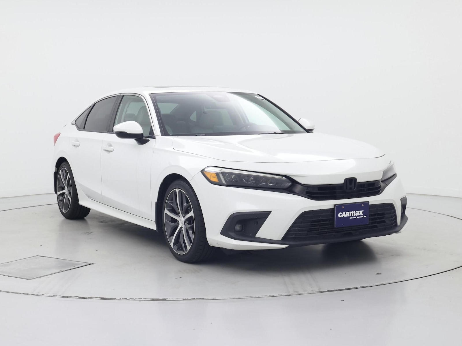 2022 Honda Civic Touring - Photo 2