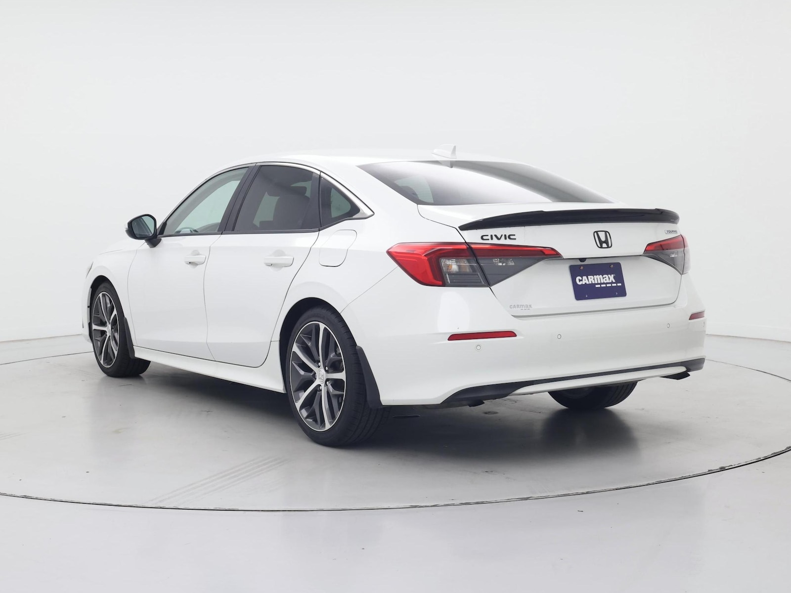2022 Honda Civic Touring - Photo 3