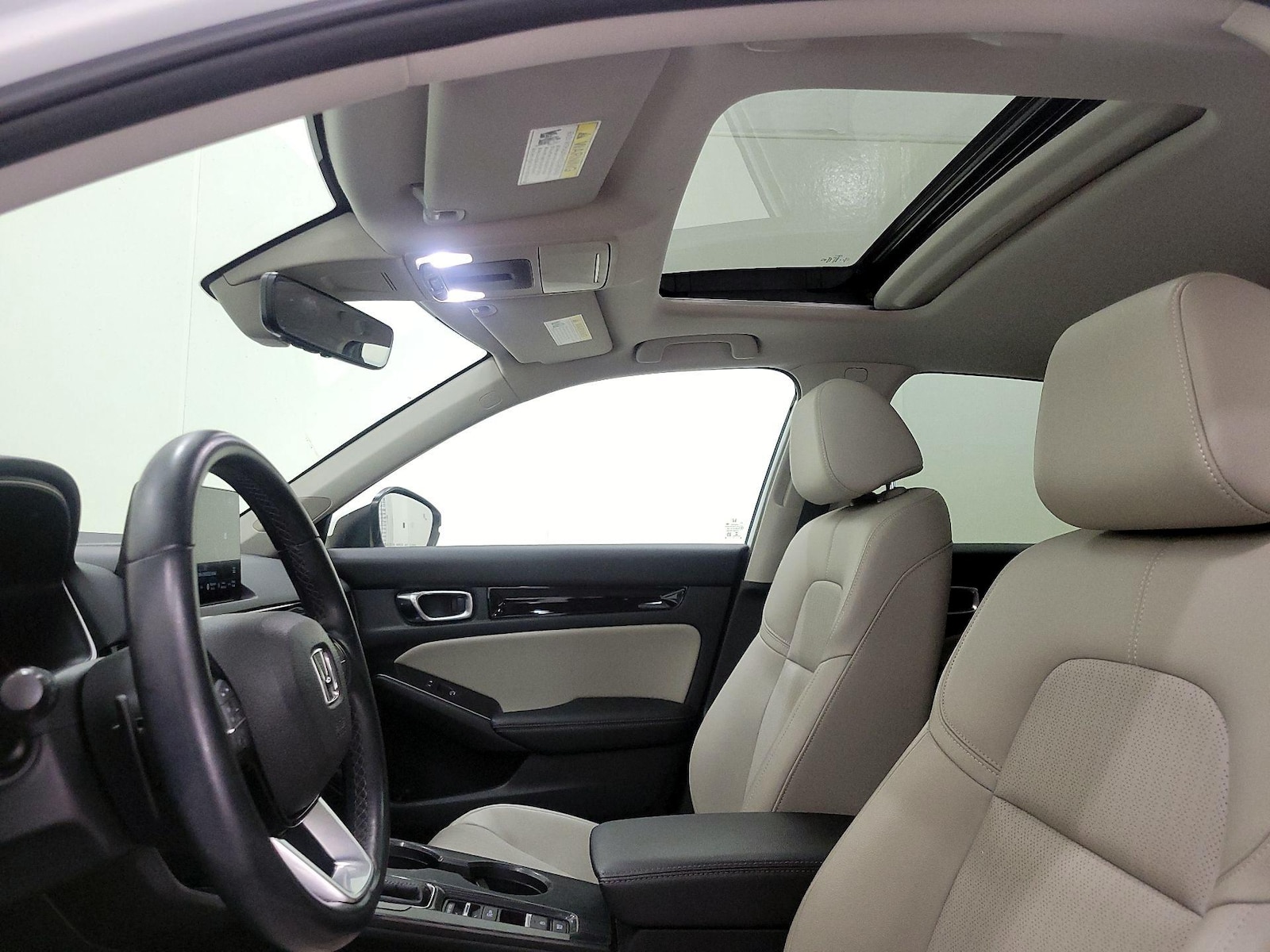 2022 Honda Civic Touring - Photo 21