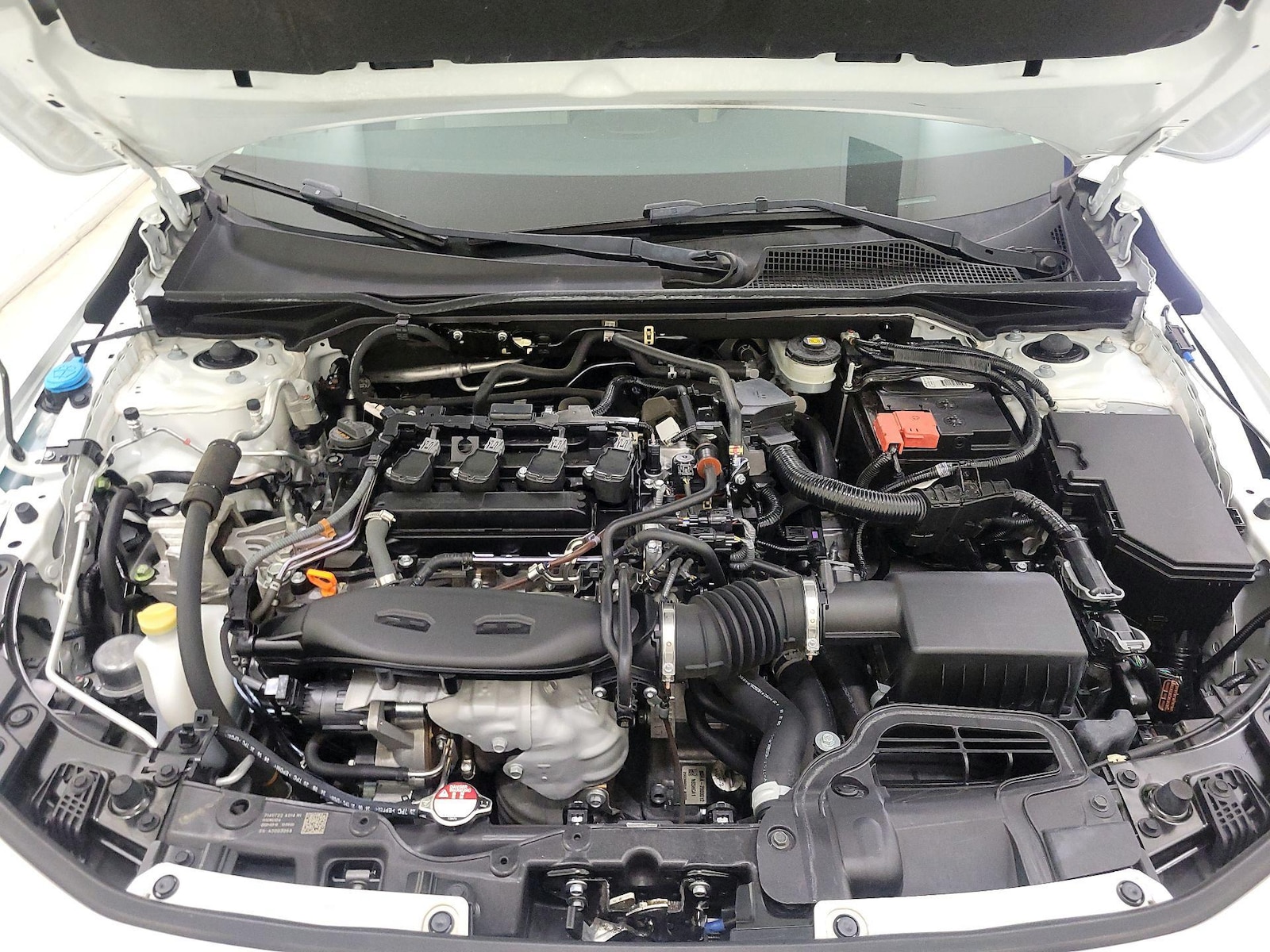 2022 Honda Civic Touring - Photo 24
