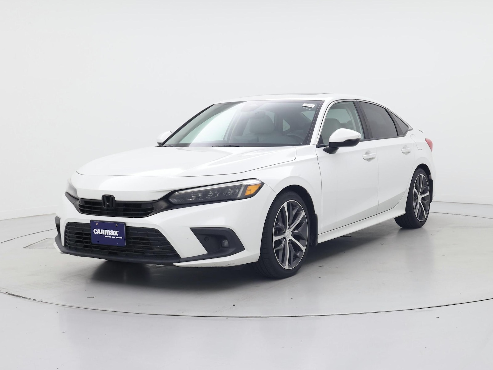 2022 Honda Civic Touring - Photo 5