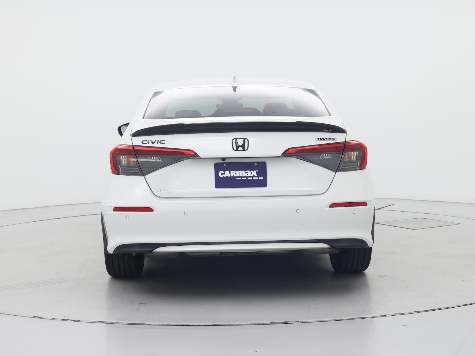 2022 Honda Civic Touring - Photo 7