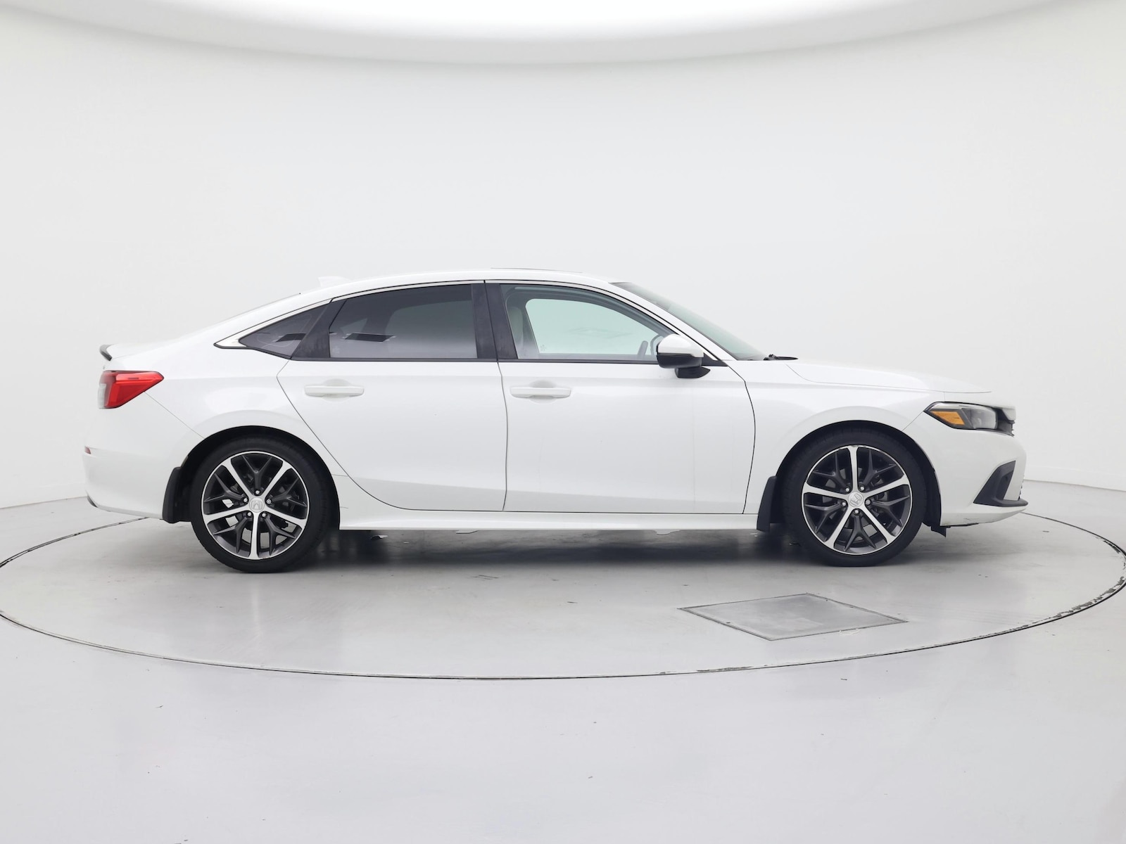 2022 Honda Civic Touring - Photo 8