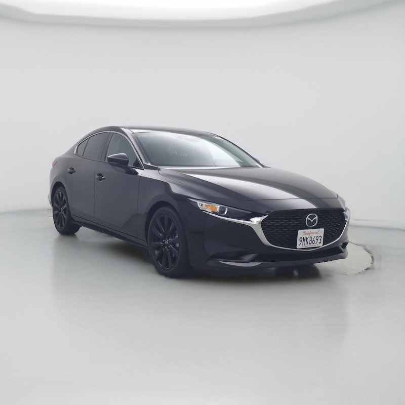 2024 Mazda Mazda3 2.5 S Select Sport