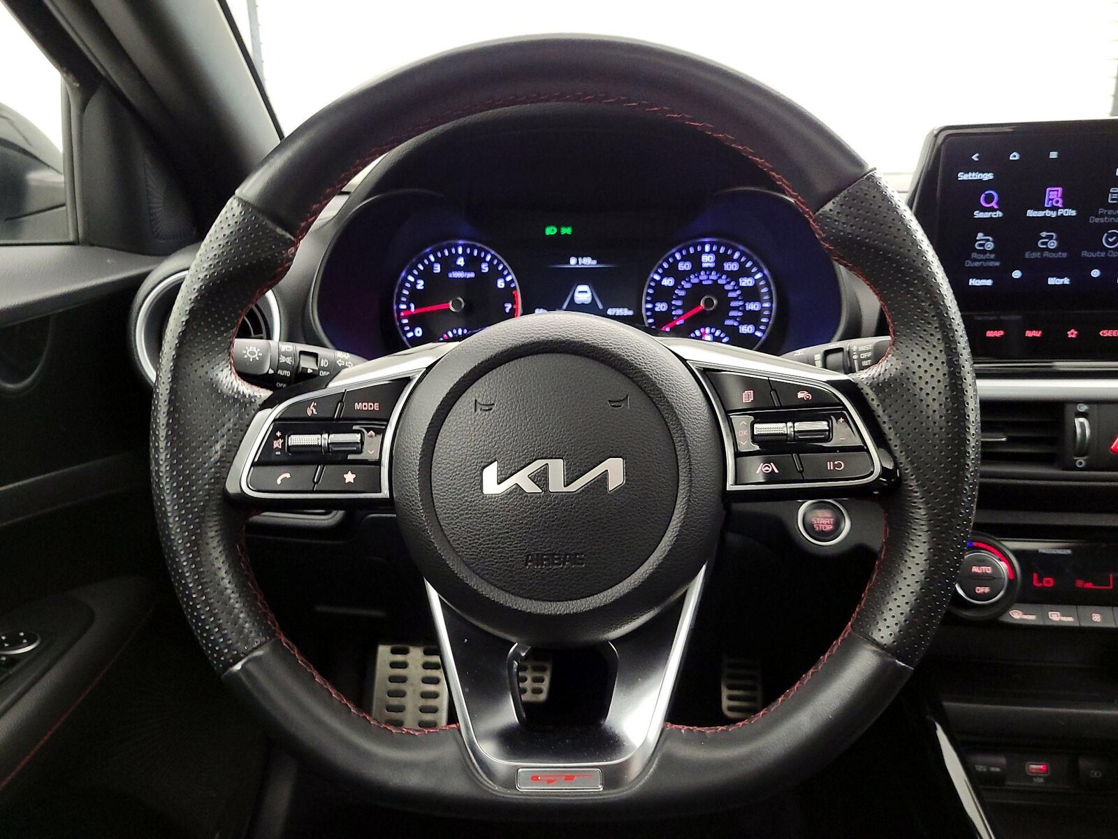 Lane Departure Warning