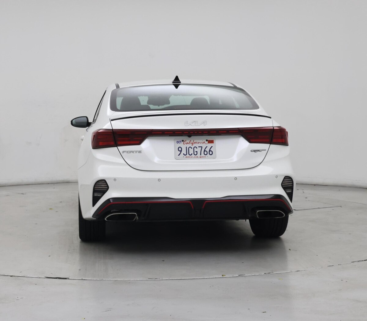 Rear