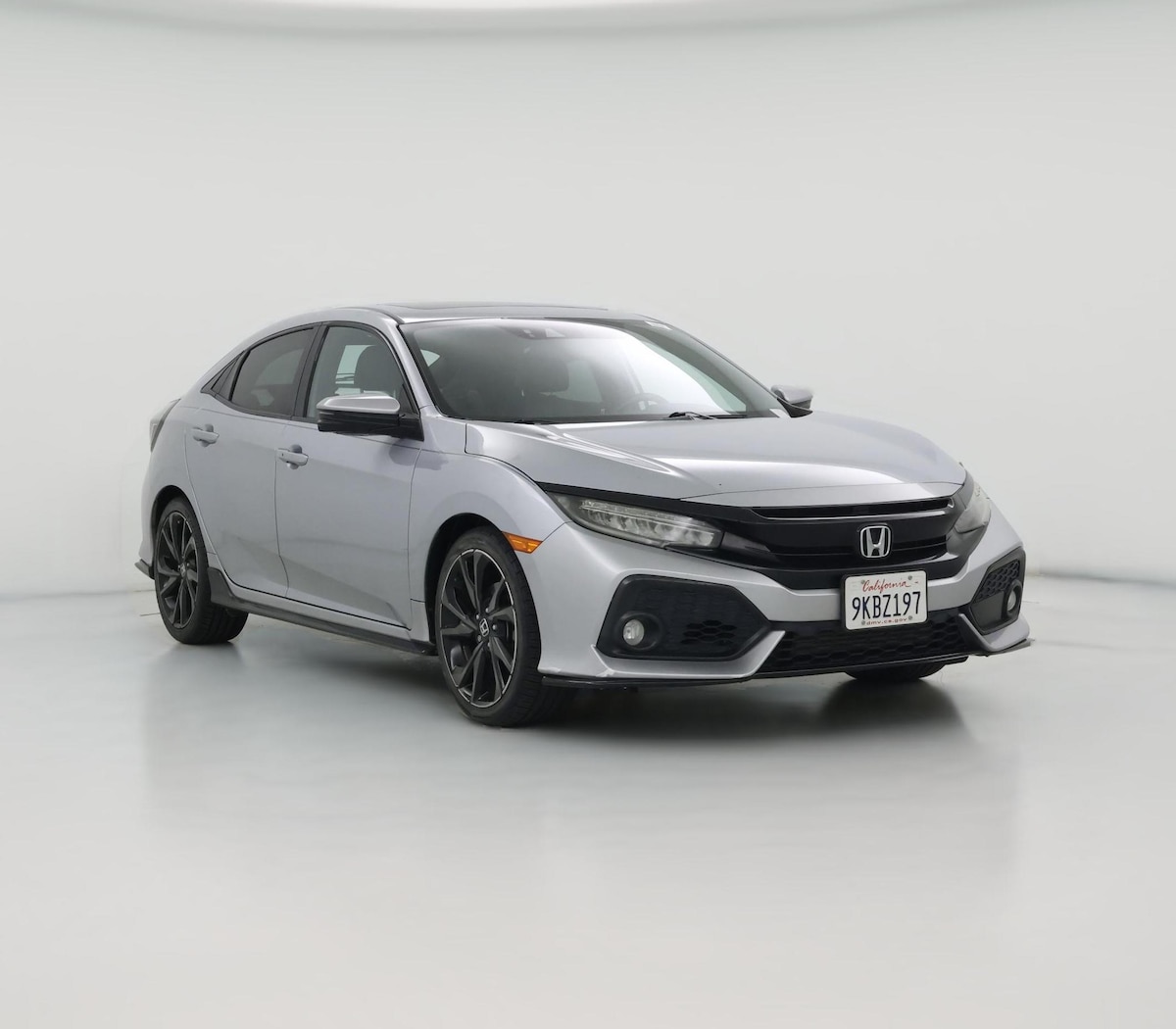 Featured vehicle