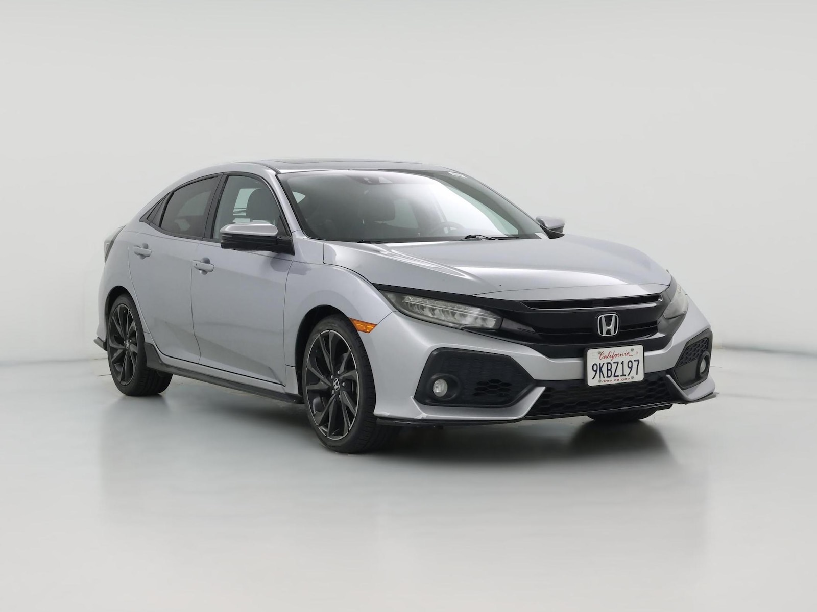 2017 Honda Civic Hatchback Sport Touring