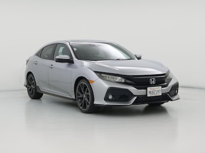 2017 Honda Civic Sport Touring
