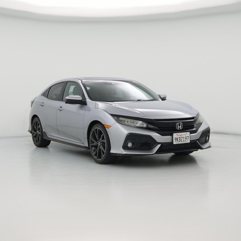 2017 Honda Civic Sport Touring