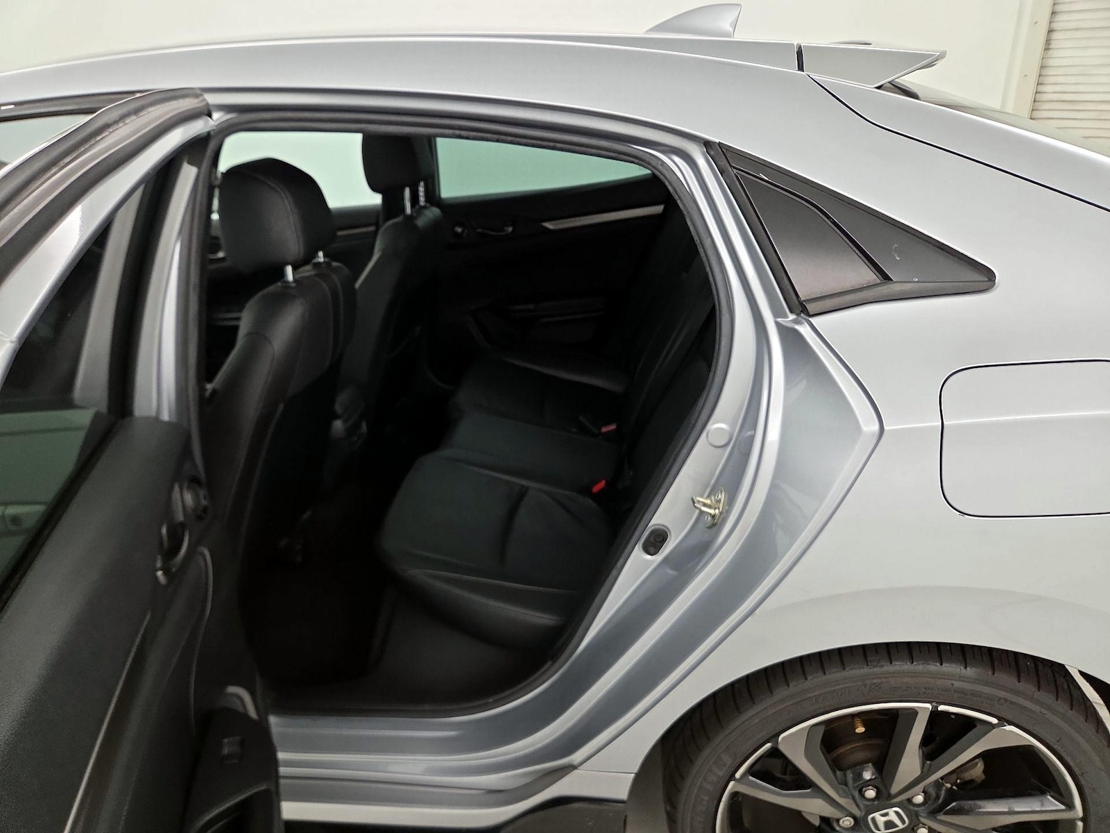 Rear Seat Heaters