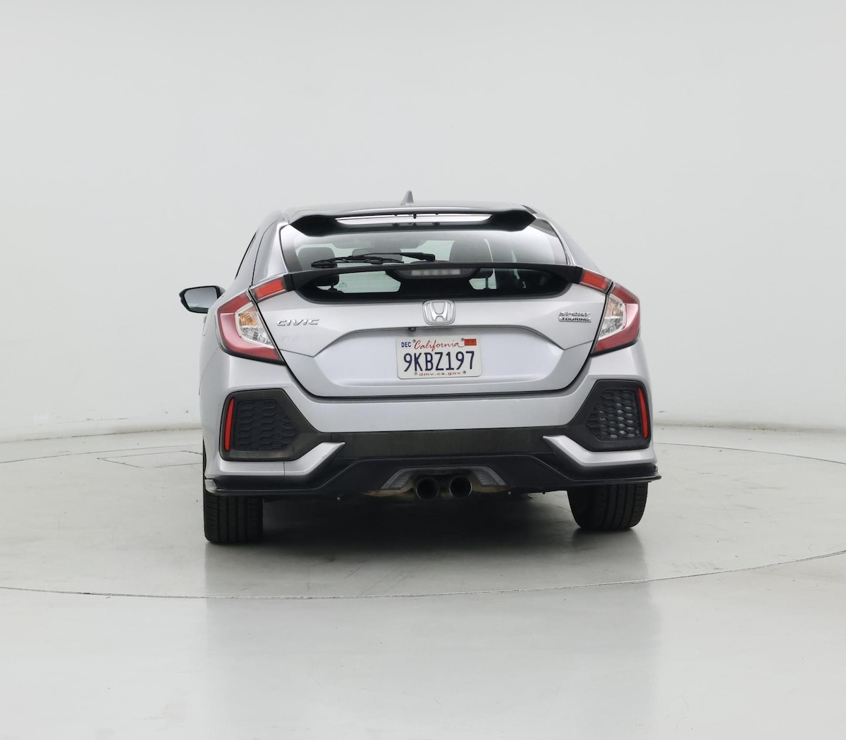Rear