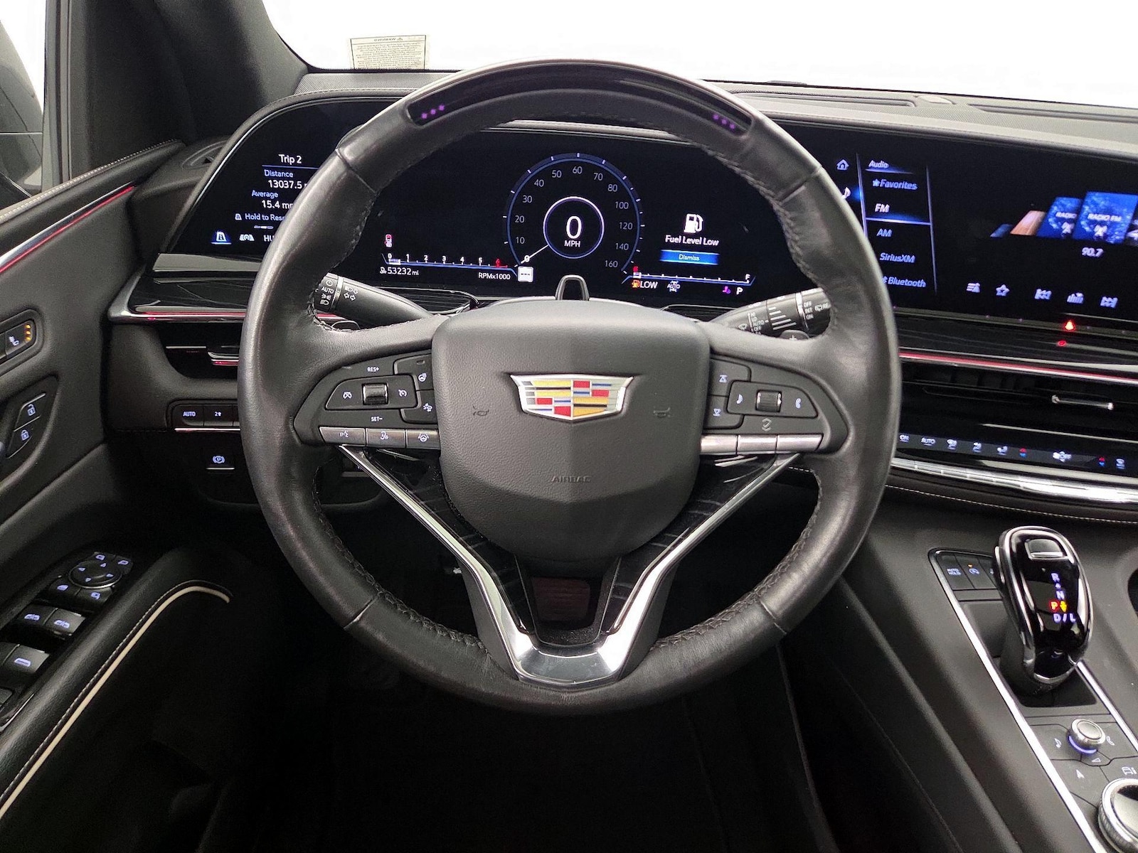 Automated Cruise Control